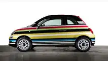 Fiat 500C by Garage Italia