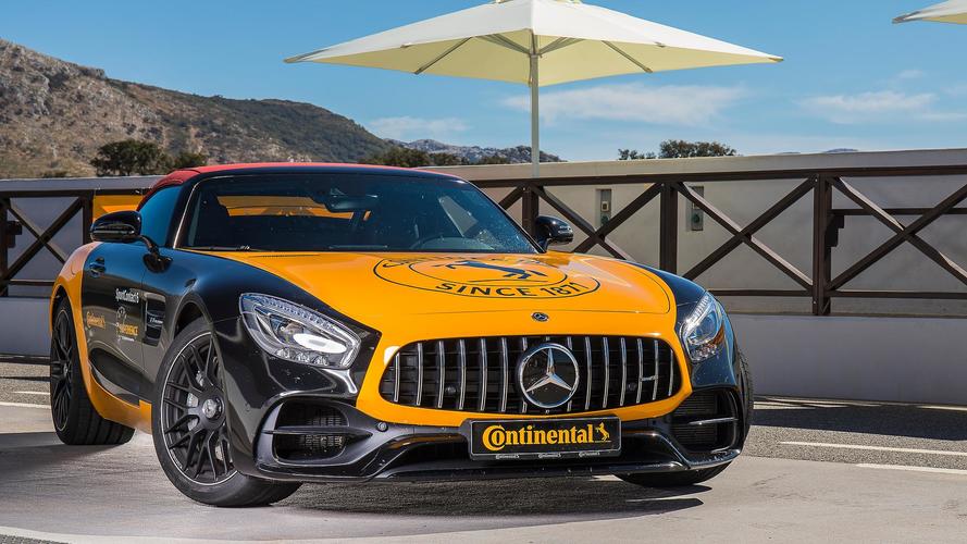 Prueba neumáticos Continental