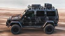 Jon Olsson'un Mercedes-Benz G500'ü
