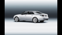 Nuova Saab 9-5. Foto ufficiali