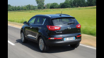 Nuovo Kia Sportage
