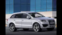 Audi Q7 V12 TDI
