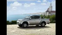 Mitsubishi L200 restyling