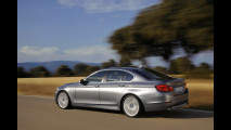 Nuova BMW Serie 5