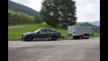 La nuova Mercedes Classe C