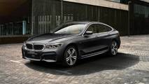 BMW 6 Series Gran Turismo Debut Edition