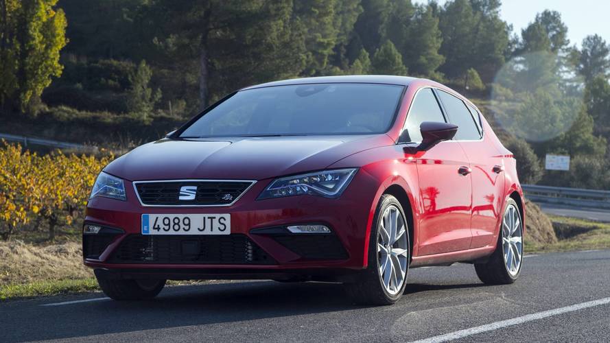 Seat Leon Spain