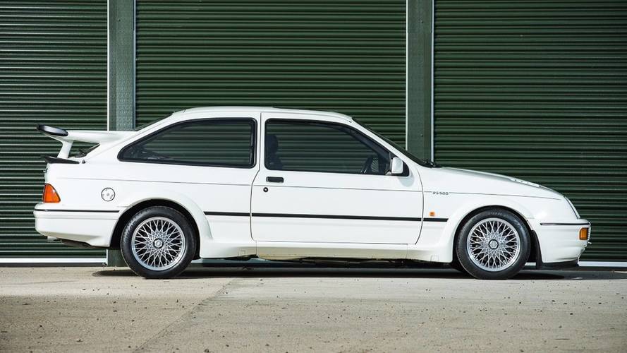 Ford Sierra RS500 Cosworth