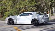 2019 Chevrolet Camaro Spy Photo