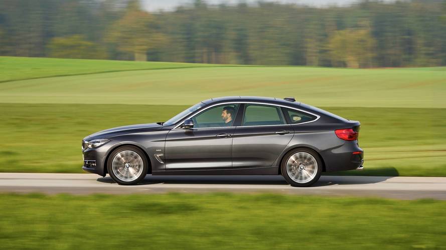 BMW 3 Series GT