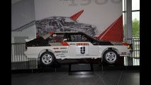 Audi, la mostra 