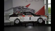 Audi, la mostra 