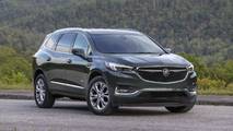 2018 Buick Enclave: First Drive