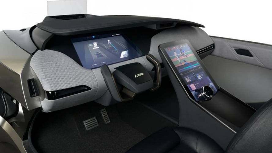 Mitsubishi Emirai 4 Concept