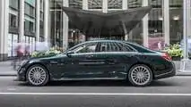 Mercedes-AMG S 65 2018