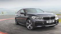 2017 BMW 6 Series GT