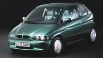 BMW E1 Concept del 1993