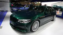 2018 Alpina D5 S
