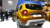 2018 Dacia Duster - Frankfurt