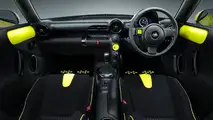 Toyota S-FR concept