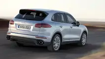2015 Porsche Cayenne S