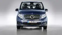 Mercedes V-Class Rise Edition