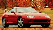 1993 - 2002 Toyota Supra
