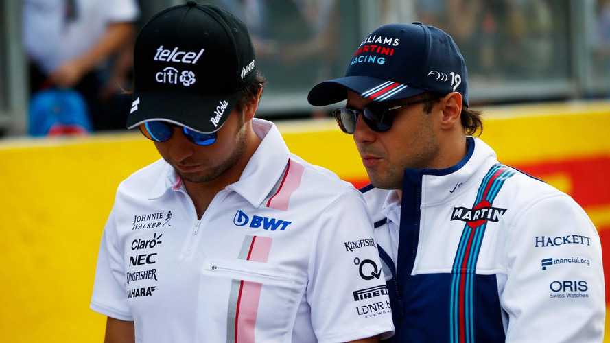 Ocon, Pérez, rififi chez Force India