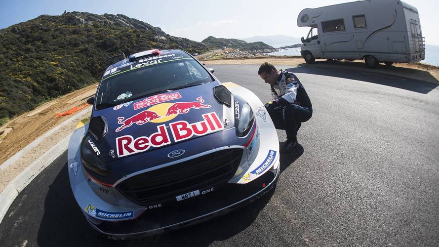 Sébastien Ogier, Julien Ingrassia, Ford Fiesta WRC, M-Sport