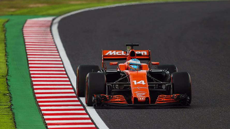Clasificación GP Japón 2017 F1