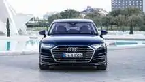 2019 Audi A8: İlk Sürüş
