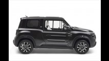 Citroën bringt limitierten E-Mehari