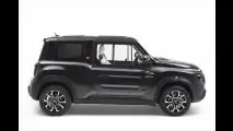 Citroën bringt limitierten E-Mehari