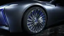 2017 Lexus LS+ konsepti
