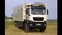 Ein Camper der Extraklasse