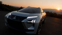 2017 Mitsubishi e-Evolution concept