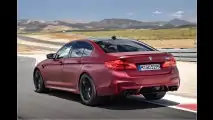 M5 jetzt erstmals mit Allrad