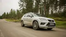 Road Trip Seat Ateca FR en Finlande