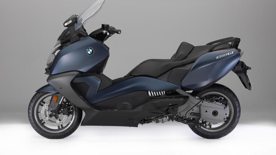 BMW Motorrad 2018