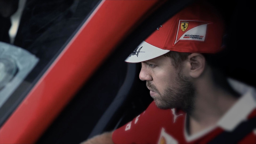 Alfa Romeo ferrari pilotes