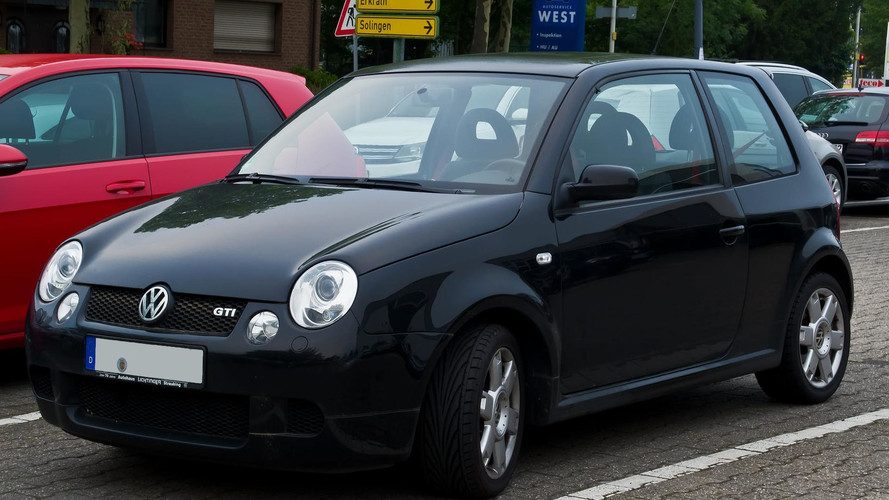 Volkswagen Lupo GTI