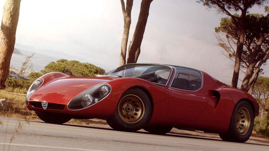 1967 - Alfa Romeo Tipo 33 Stradale