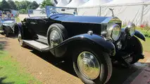 2017 Concours of Elegance Hampton Court