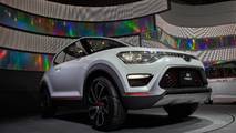 Daihatsu DN Trec concept