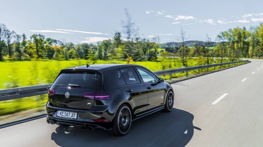 ABT Sportsline Volkswagen Golf R