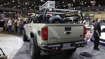Chevrolet Colorado ZR2 Concepts