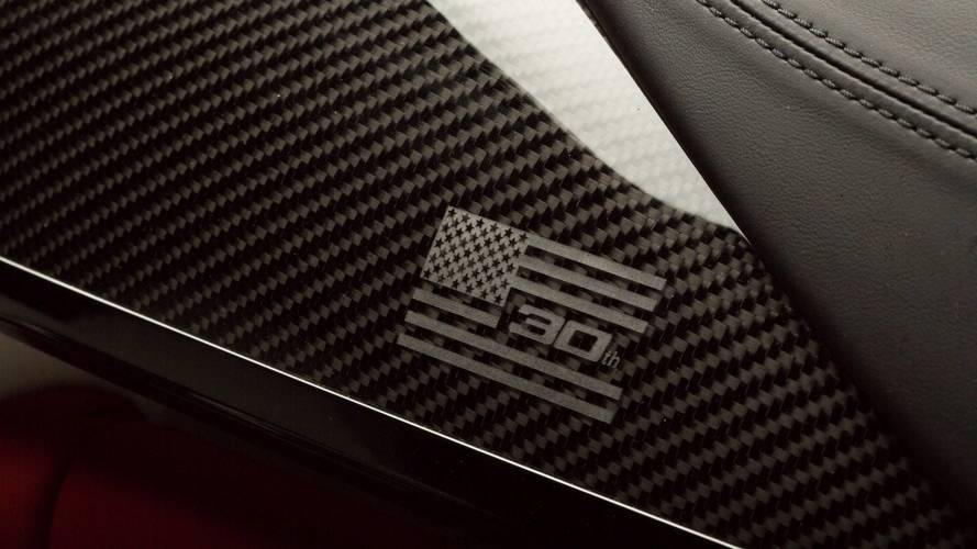 2018 BMW M3 30 Years American Edition