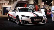 Audi TT Clubsport Concept