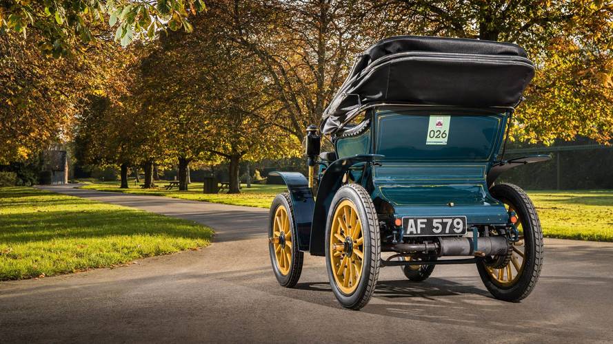 1899 Fiat 4HP