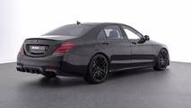 Brabus Mercedes-AMG S63 700
